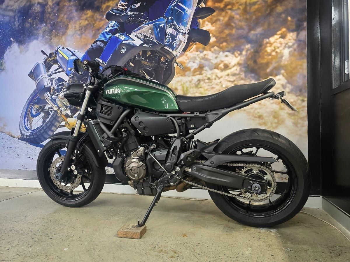 2016 YAMAHA XSR700 ROAD