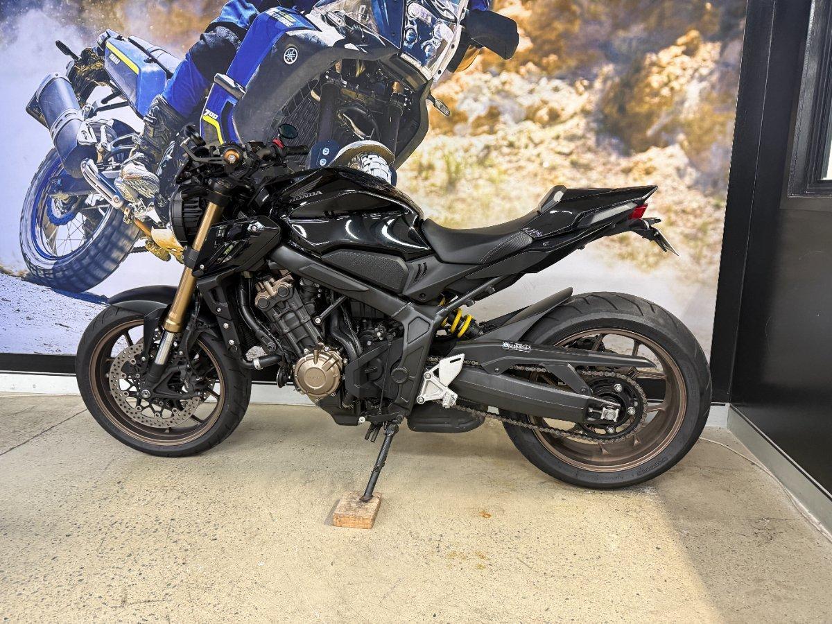 2020 HONDA CB650R SPORTS