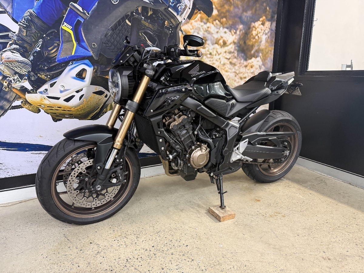 2020 HONDA CB650R SPORTS