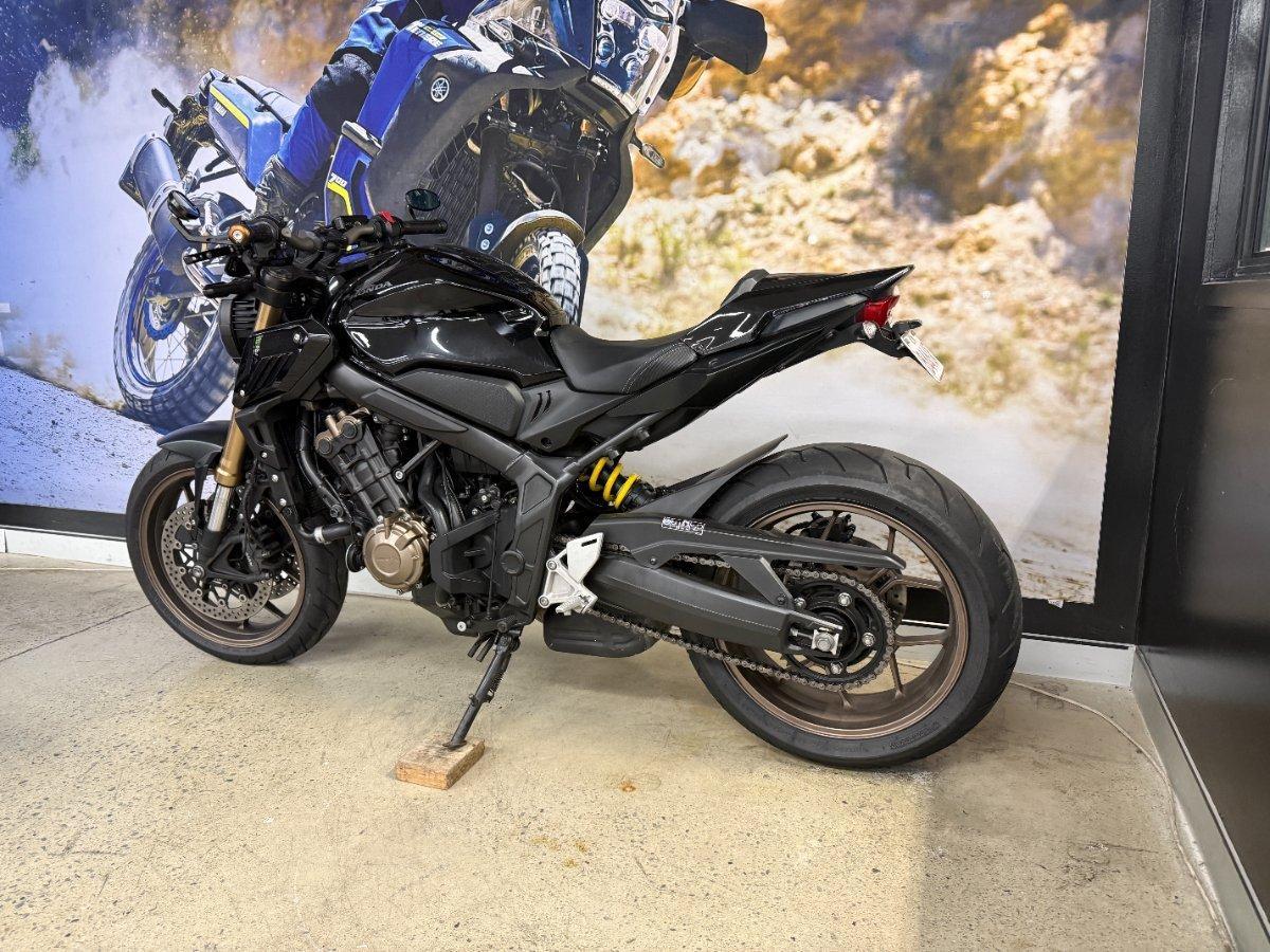 2020 HONDA CB650R SPORTS