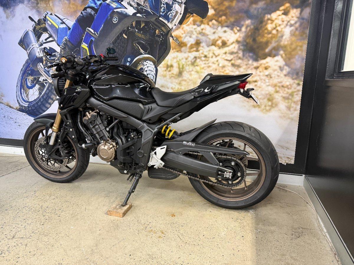 2020 HONDA CB650R SPORTS