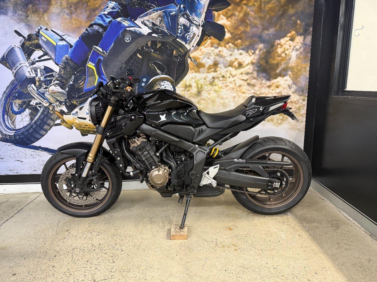2020 HONDA CB650R SPORTS