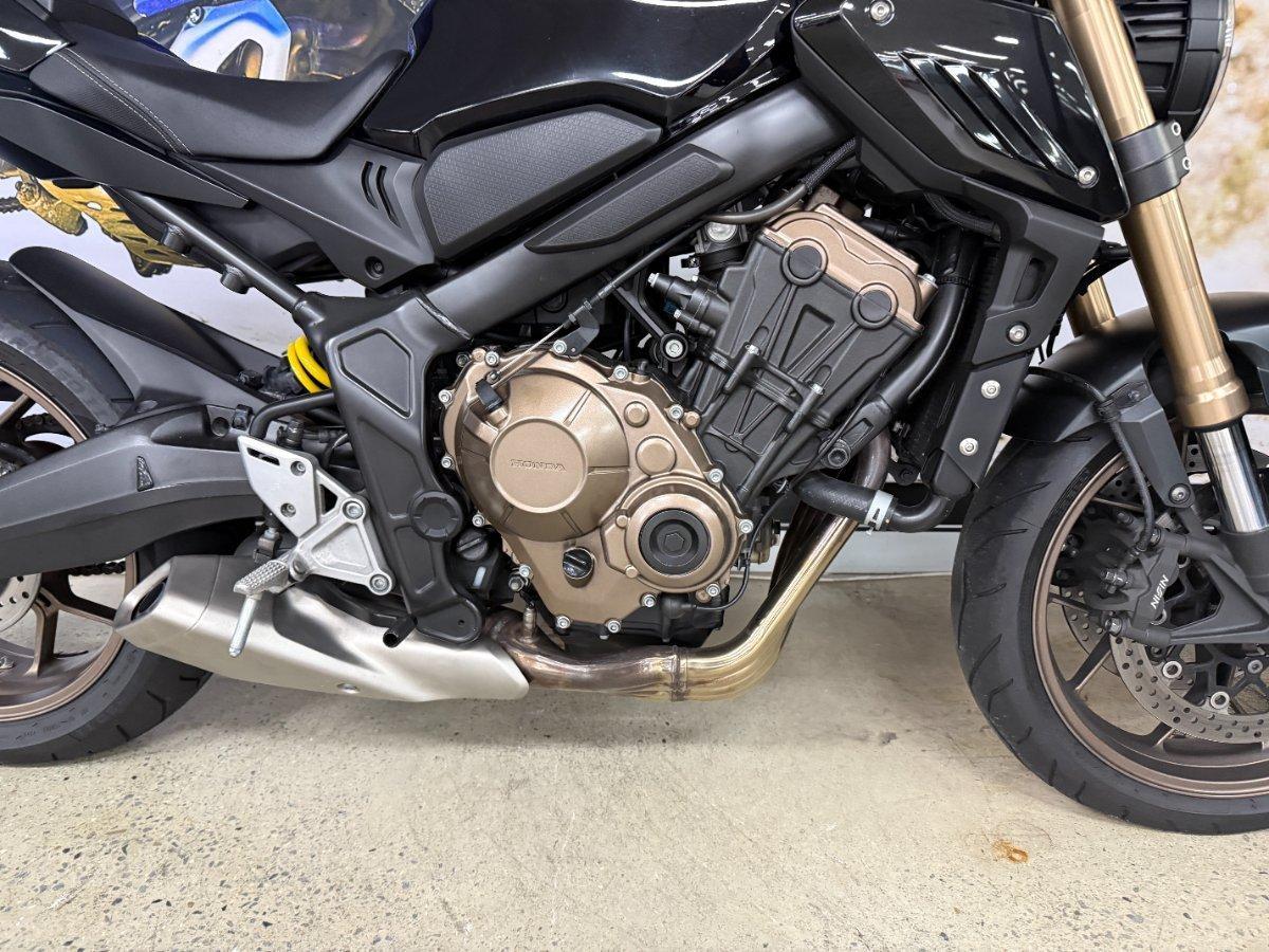 2020 HONDA CB650R SPORTS