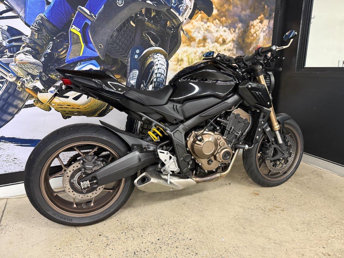 2020 HONDA CB650R SPORTS