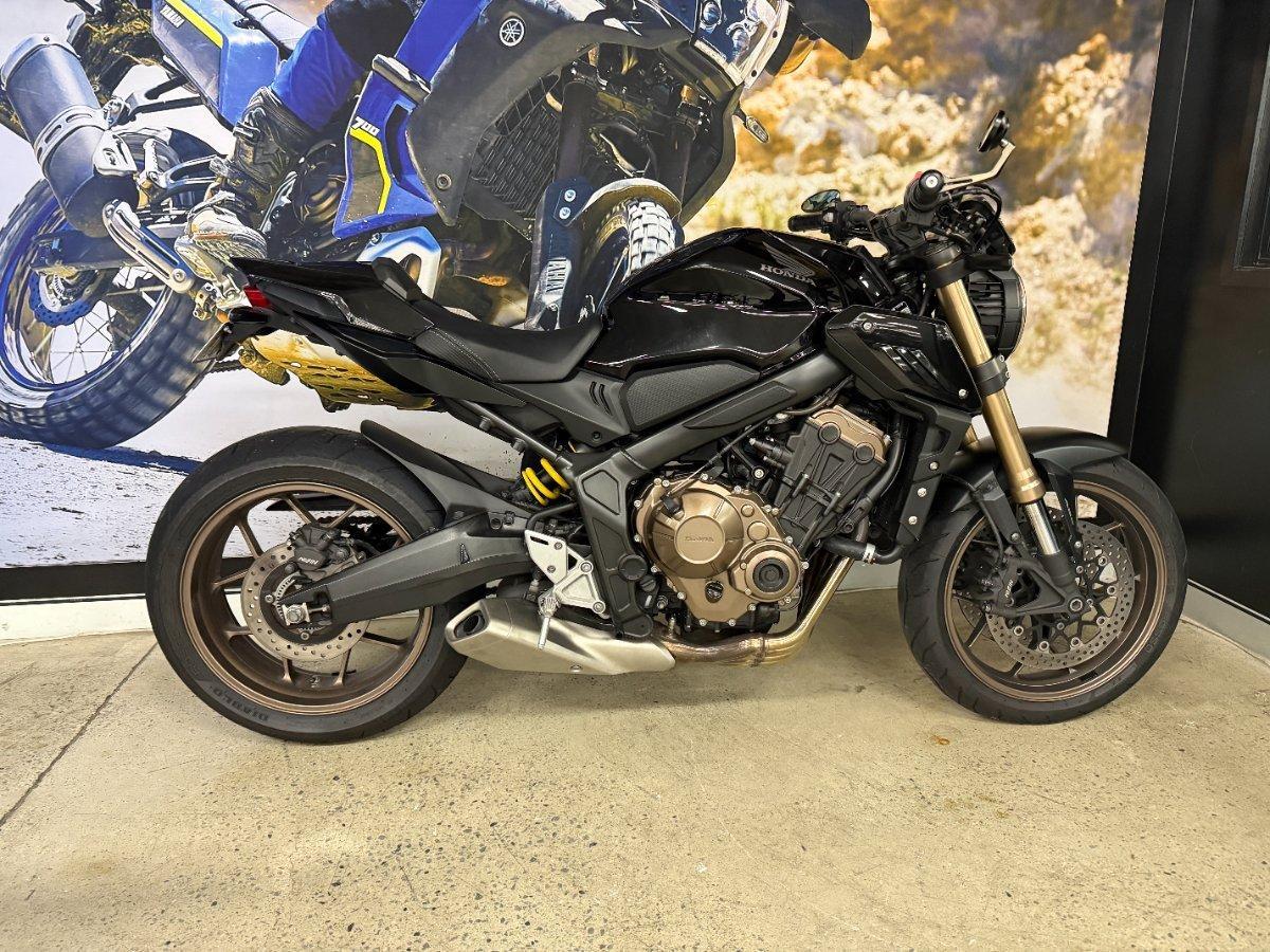 2020 HONDA CB650R SPORTS