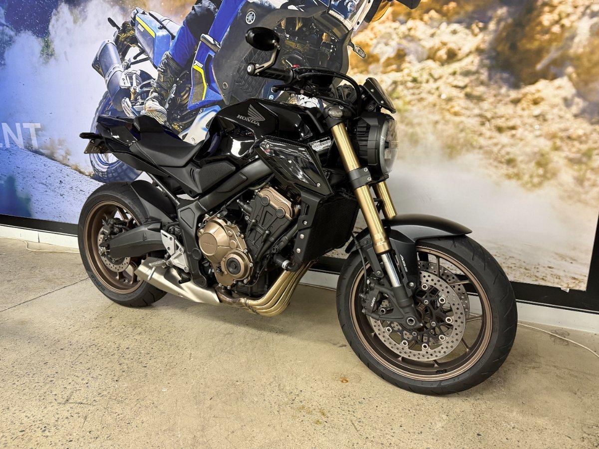 2020 HONDA CB650R SPORTS