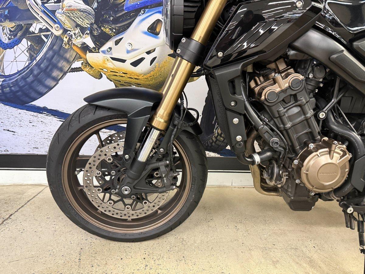 2020 HONDA CB650R SPORTS