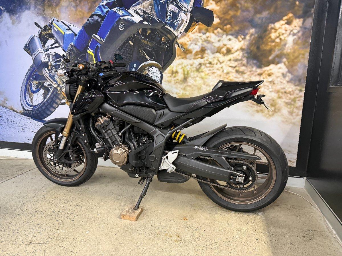 2020 HONDA CB650R SPORTS