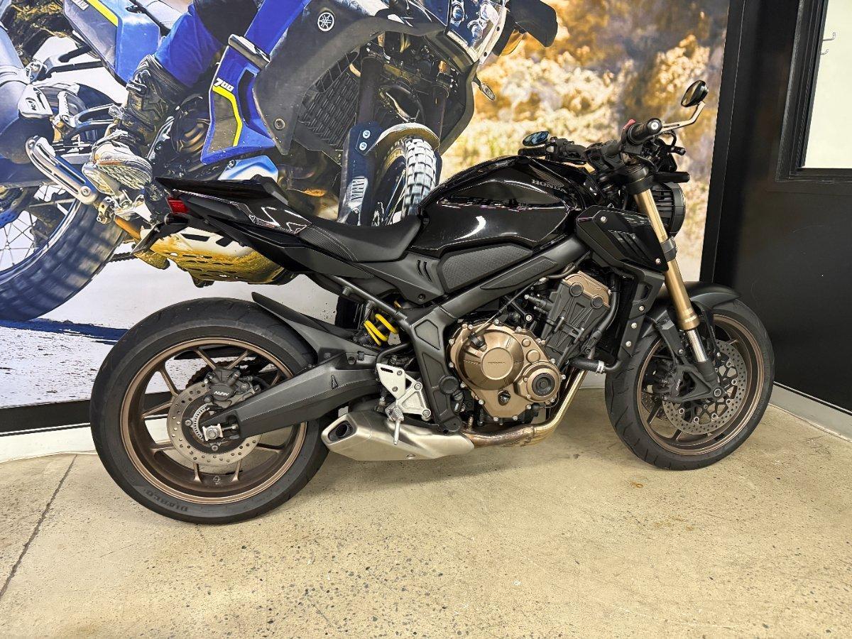 2020 HONDA CB650R SPORTS