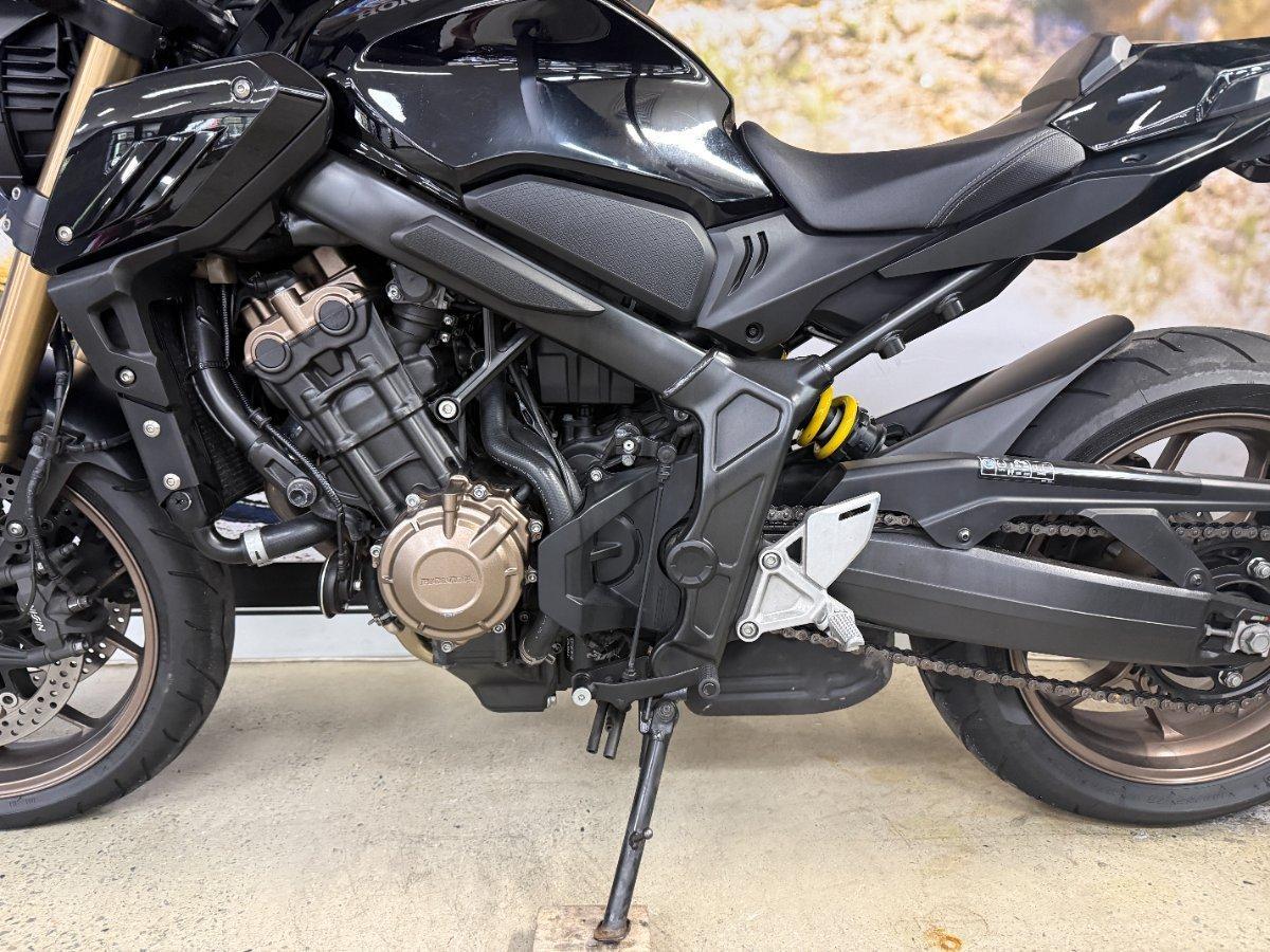 2020 HONDA CB650R SPORTS