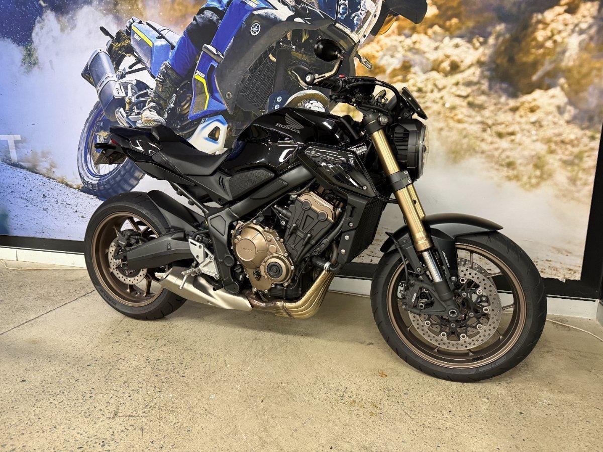 2020 HONDA CB650R SPORTS