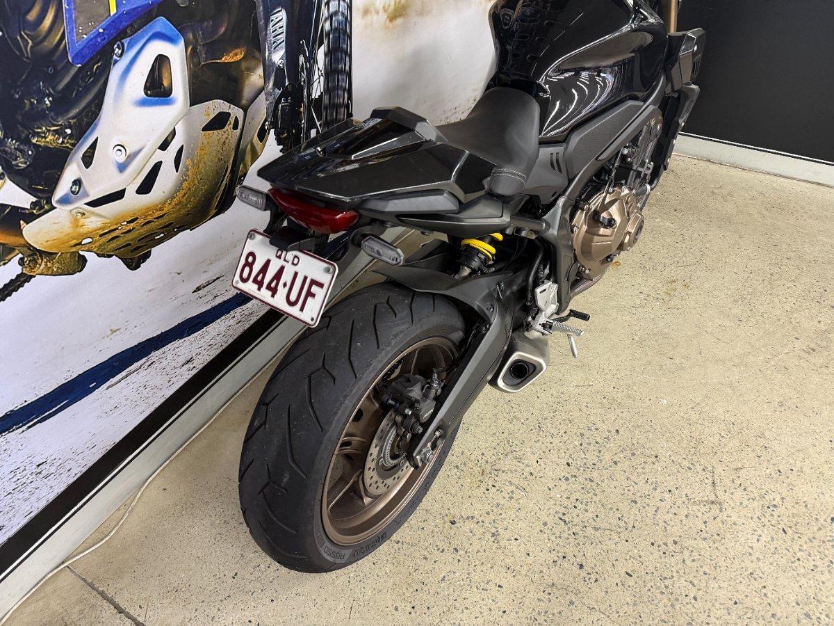 2020 HONDA CB650R SPORTS
