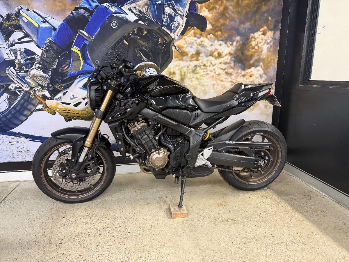 2020 HONDA CB650R SPORTS