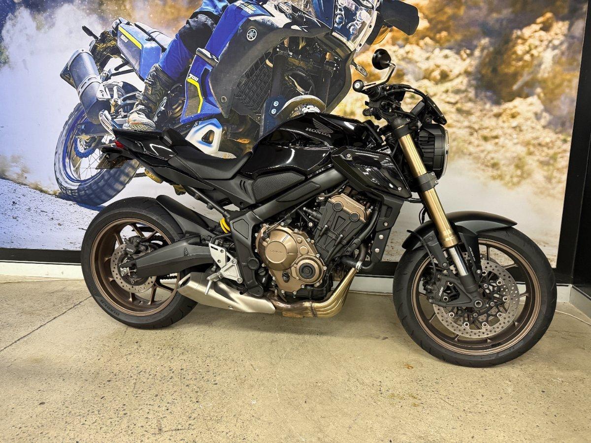 2020 HONDA CB650R SPORTS