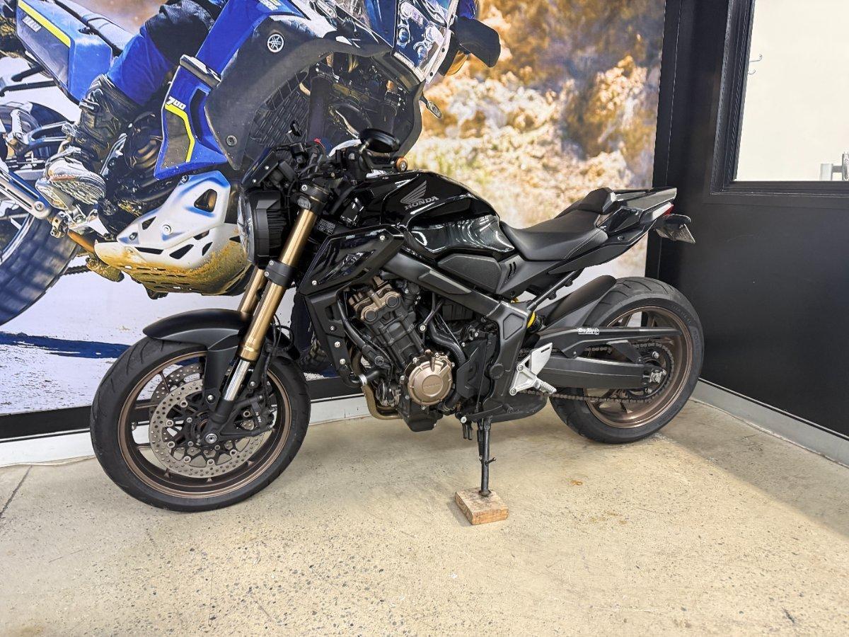2020 HONDA CB650R SPORTS