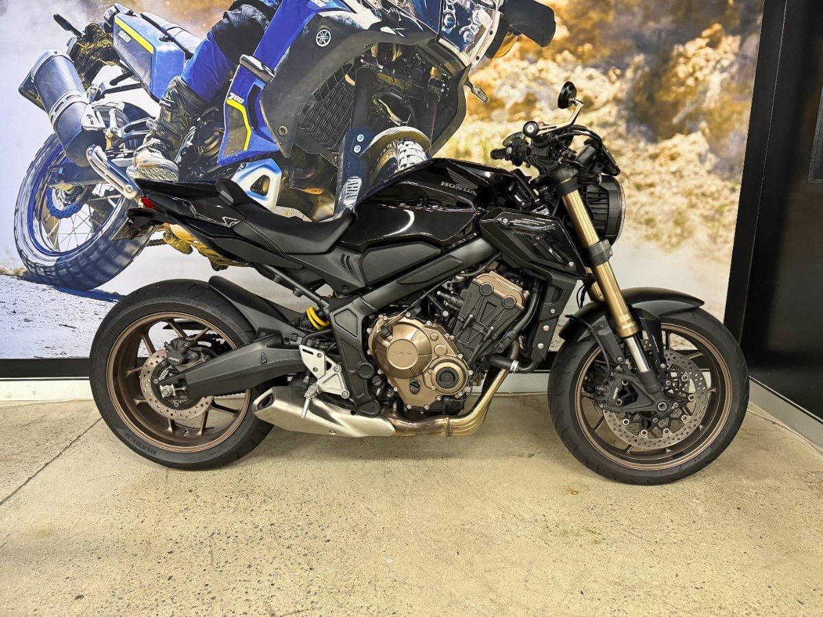 2020 HONDA CB650R SPORTS