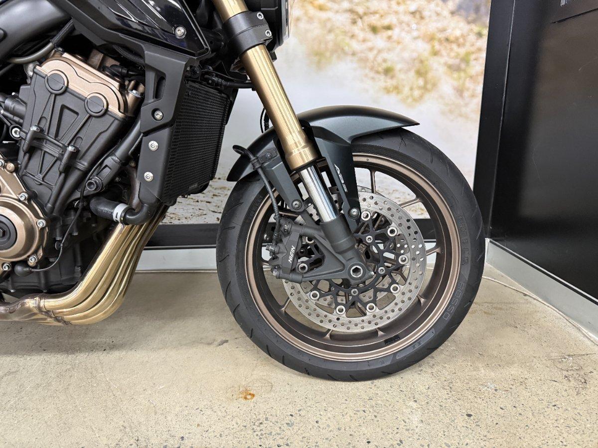 2020 HONDA CB650R SPORTS