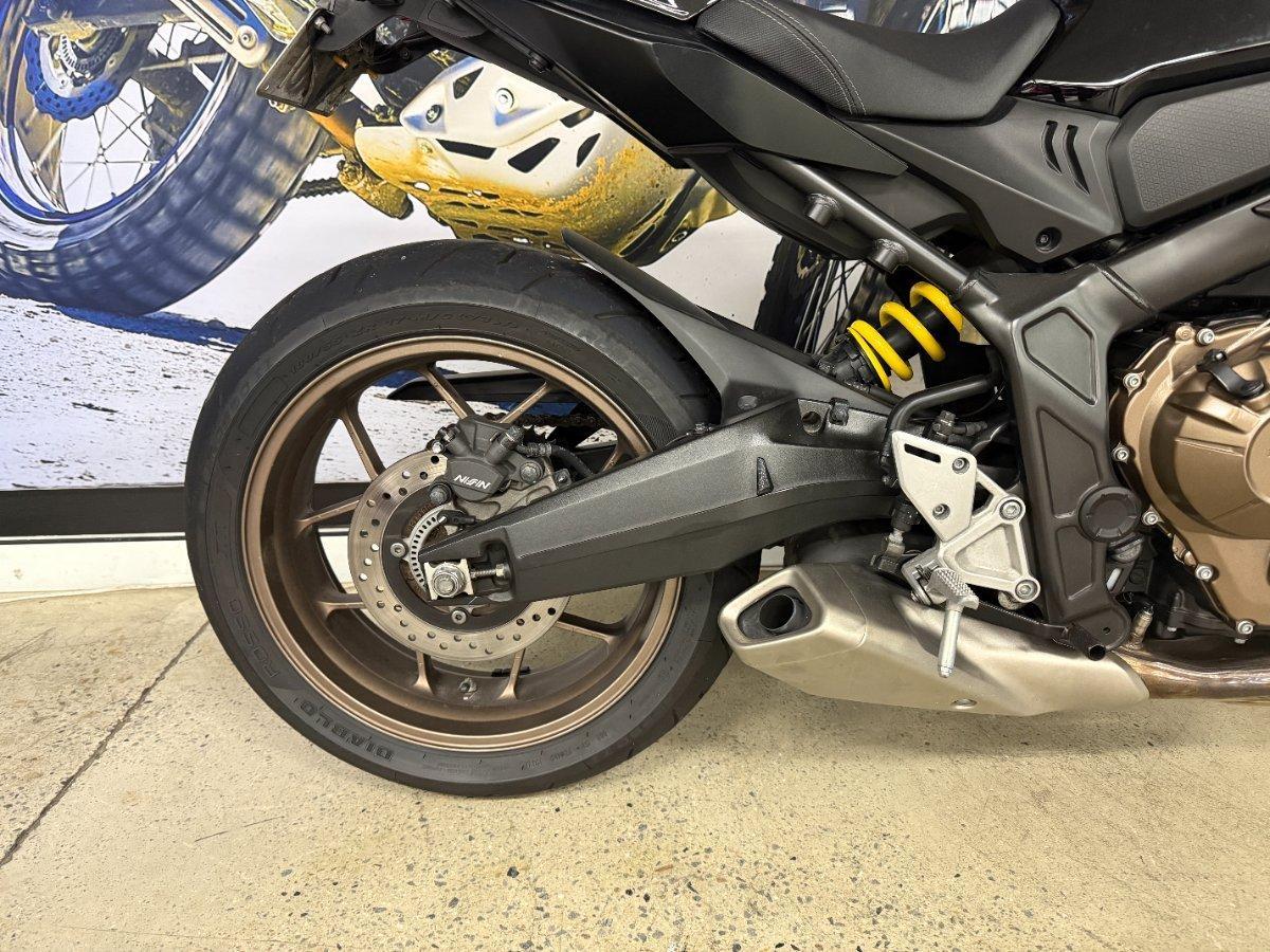 2020 HONDA CB650R SPORTS