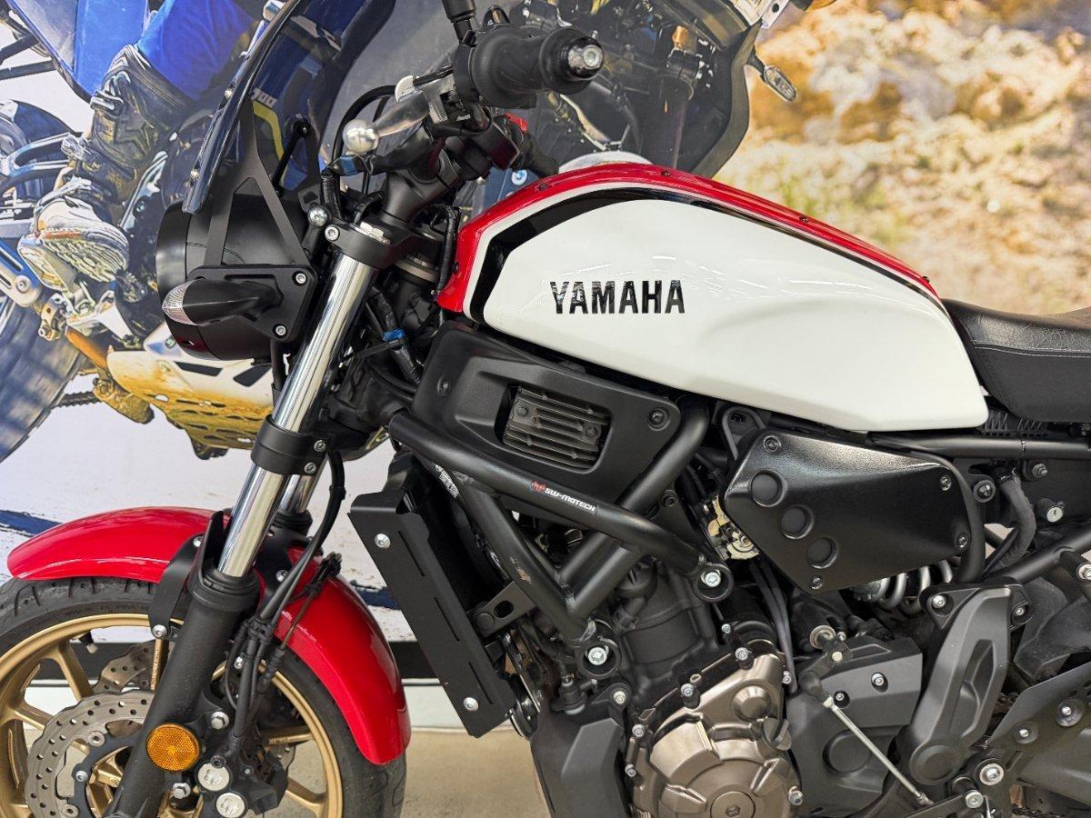 2021 YAMAHA XSR700 ROAD