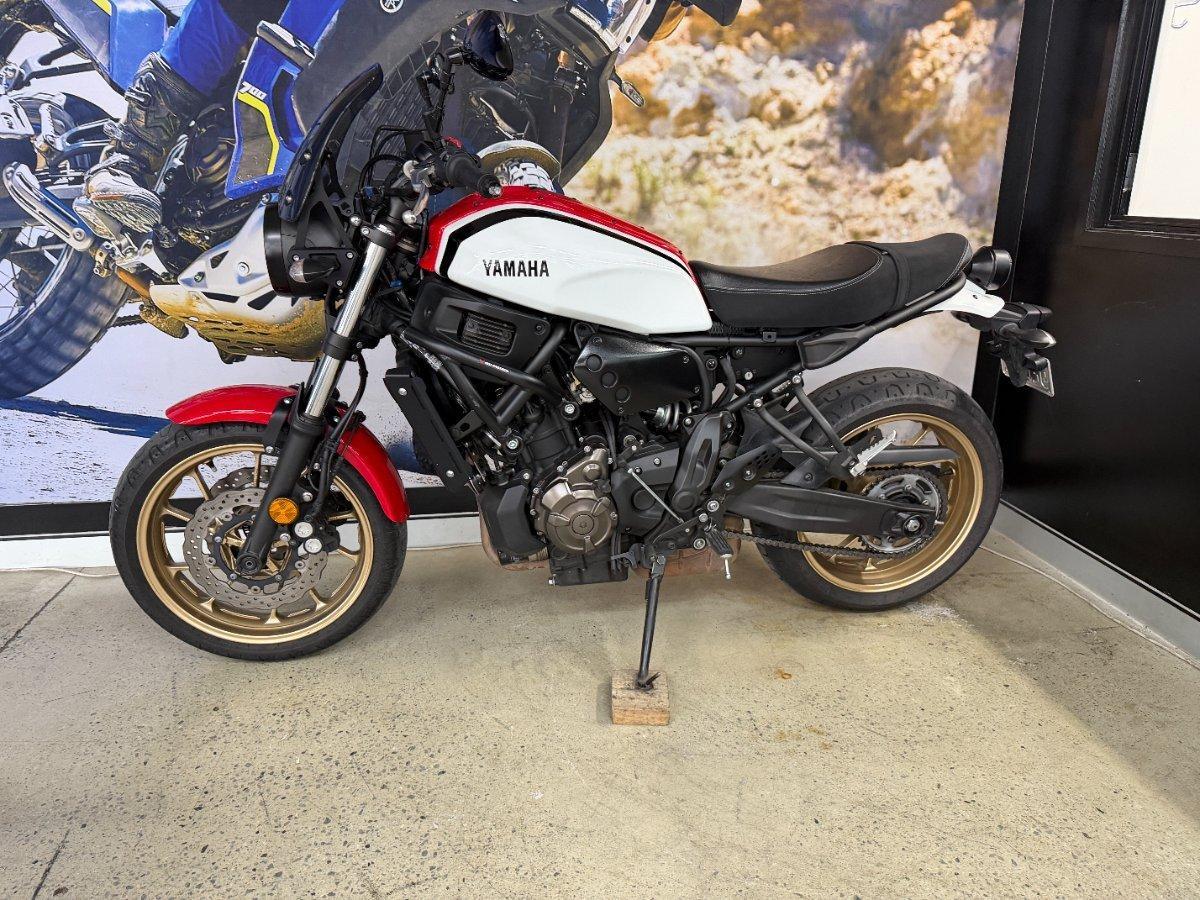 2021 YAMAHA XSR700 ROAD