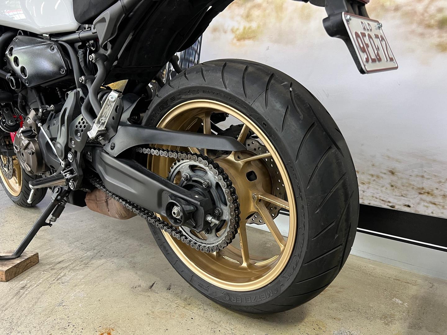 2021 YAMAHA XSR700 ROAD