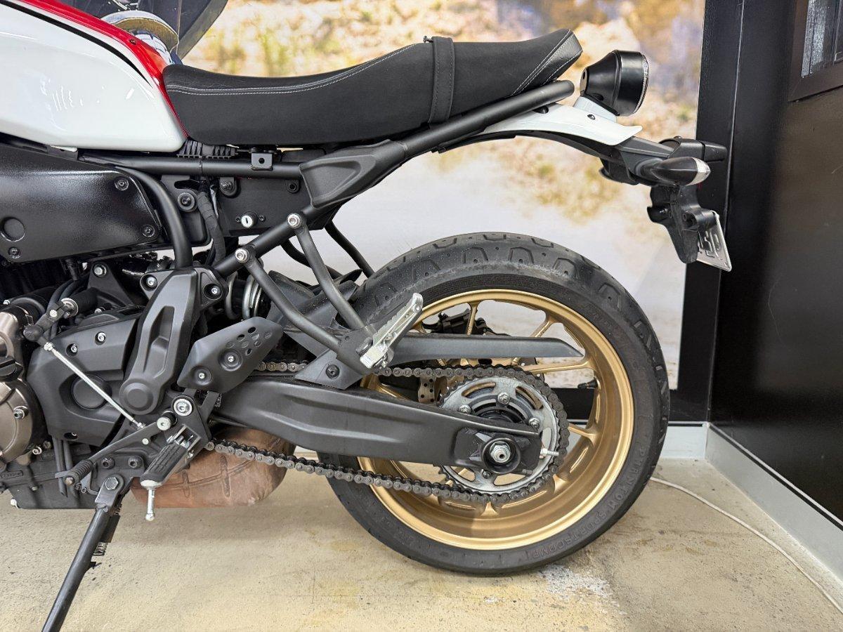 2021 YAMAHA XSR700 ROAD