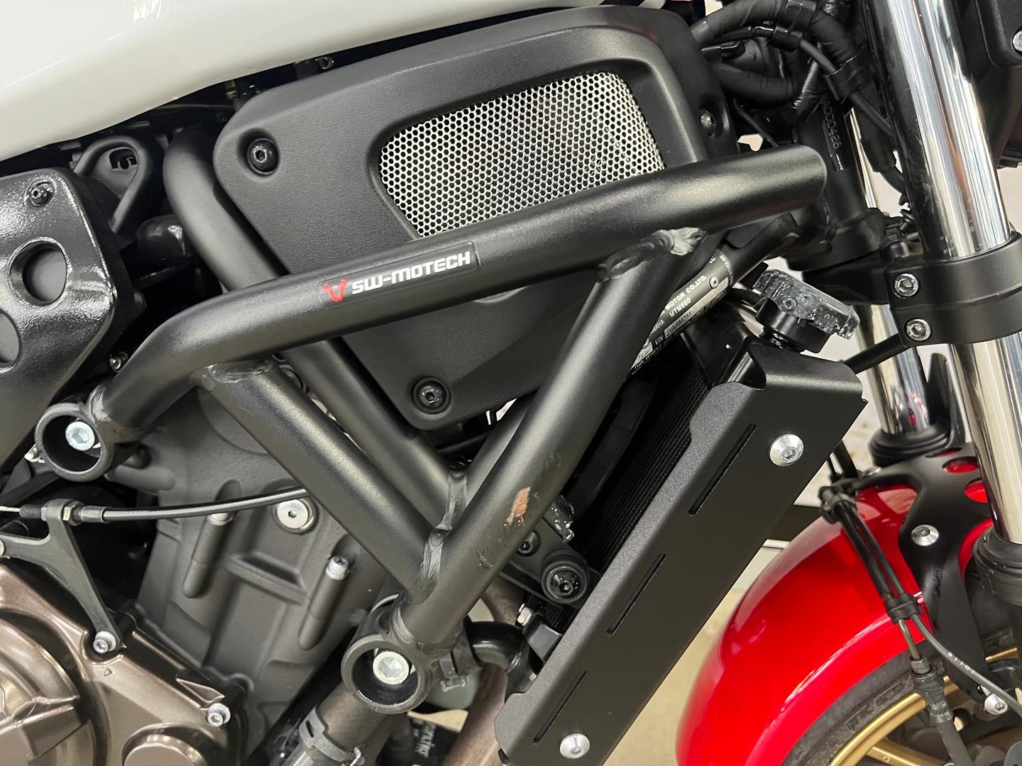 2021 YAMAHA XSR700 ROAD