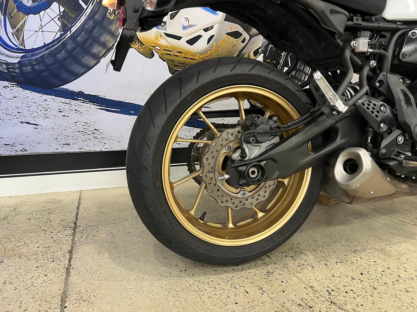 2021 YAMAHA XSR700 ROAD