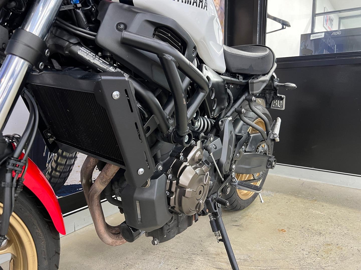 2021 YAMAHA XSR700 ROAD