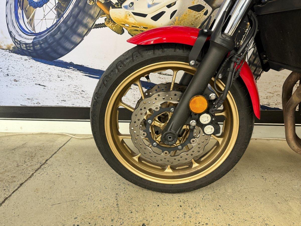 2021 YAMAHA XSR700 ROAD