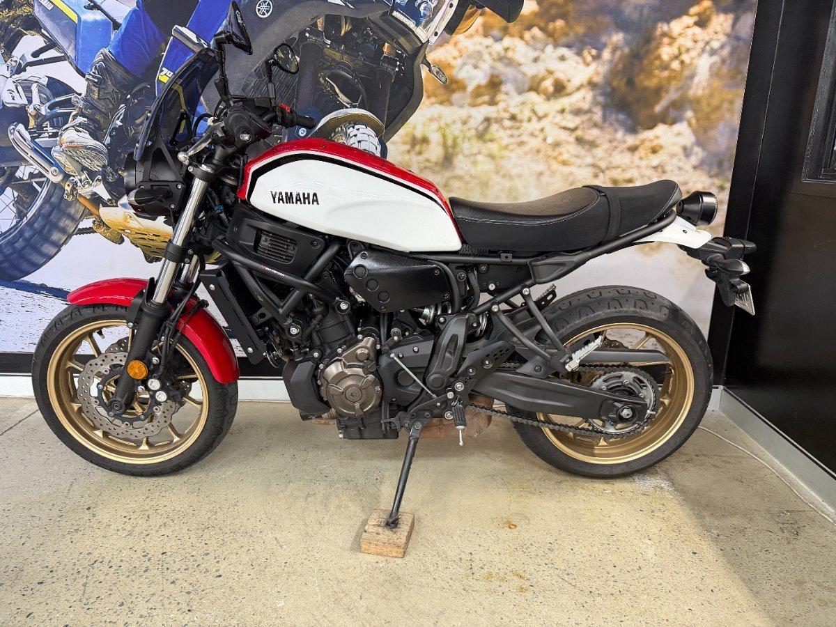 2021 YAMAHA XSR700 ROAD