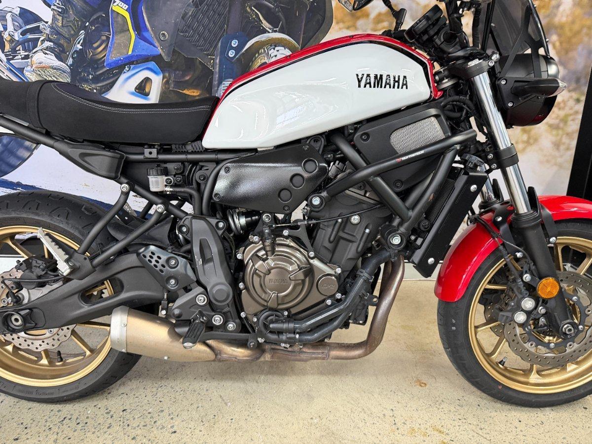 2021 YAMAHA XSR700 ROAD