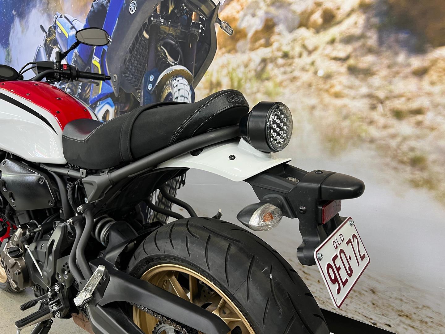 2021 YAMAHA XSR700 ROAD