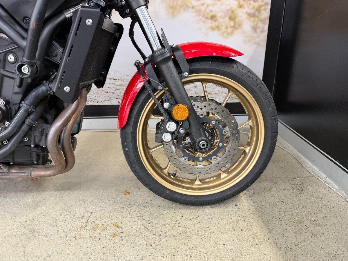 2021 YAMAHA XSR700 ROAD