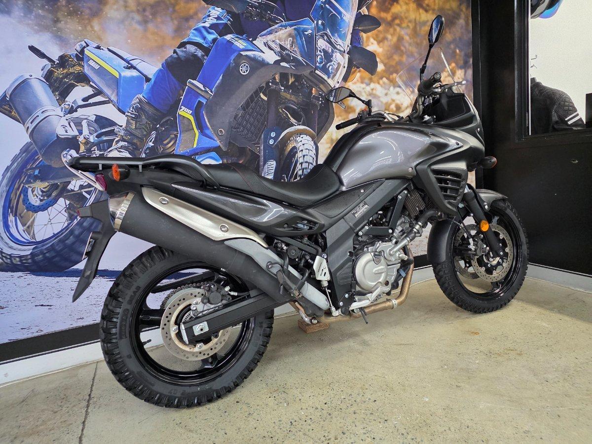 2013 SUZUKI DL650 V-STROM DUAL SPORTS