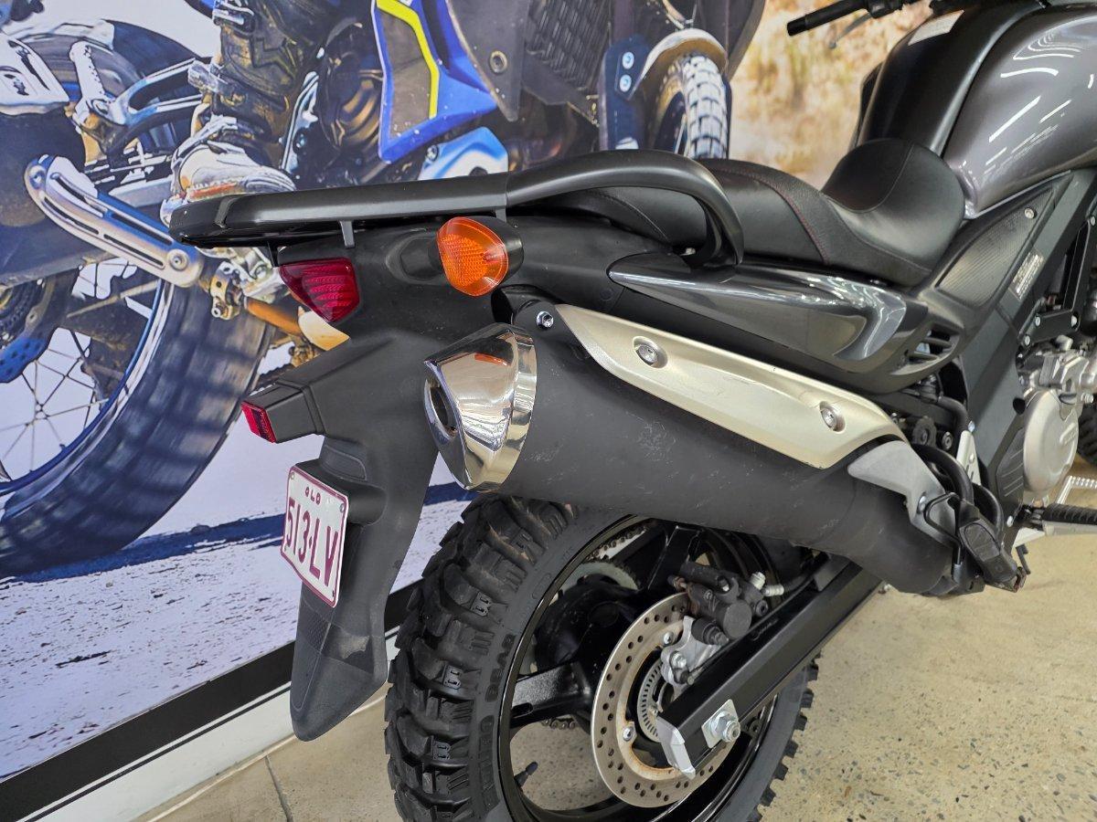 2013 SUZUKI DL650 V-STROM DUAL SPORTS