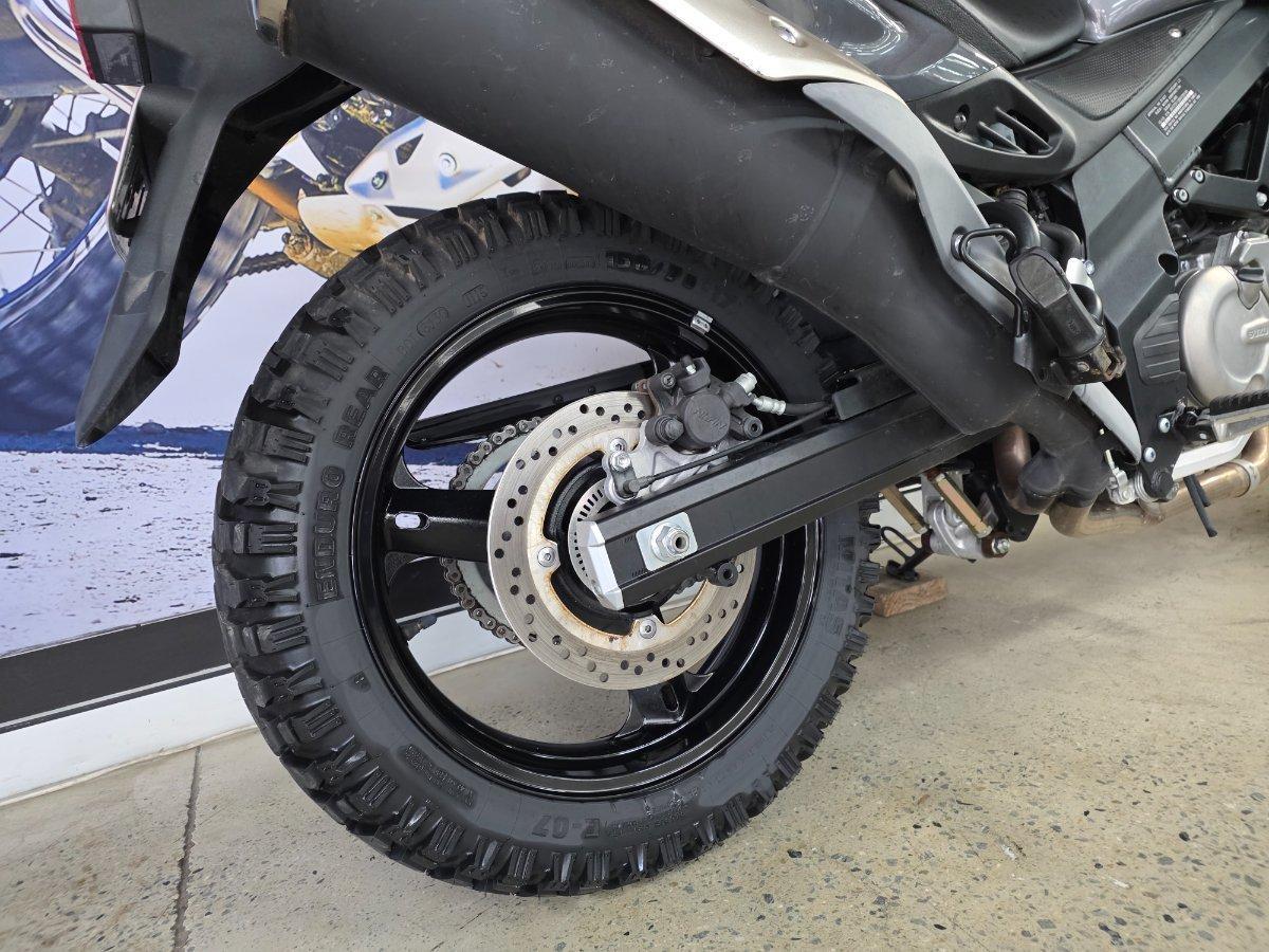 2013 SUZUKI DL650 V-STROM DUAL SPORTS