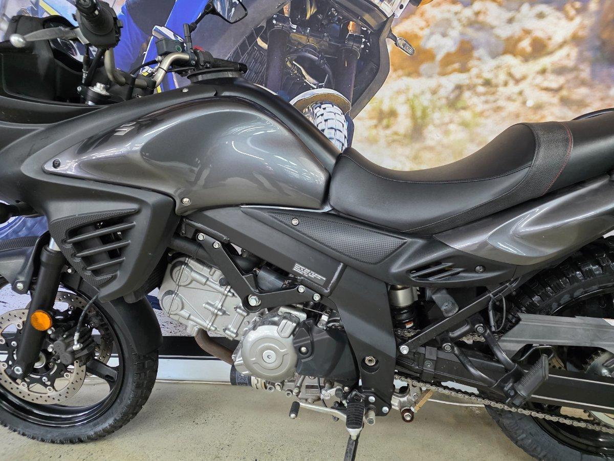 2013 SUZUKI DL650 V-STROM DUAL SPORTS