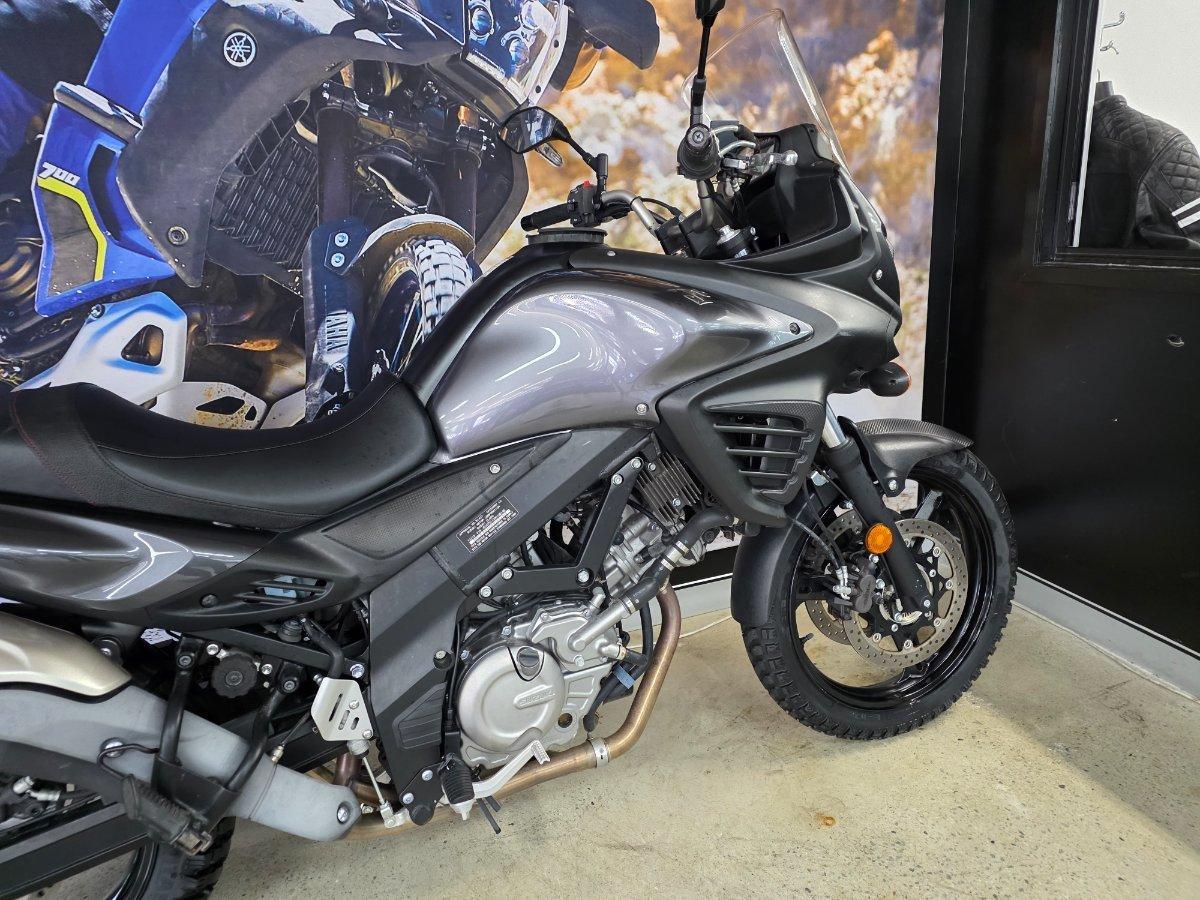 2013 SUZUKI DL650 V-STROM DUAL SPORTS