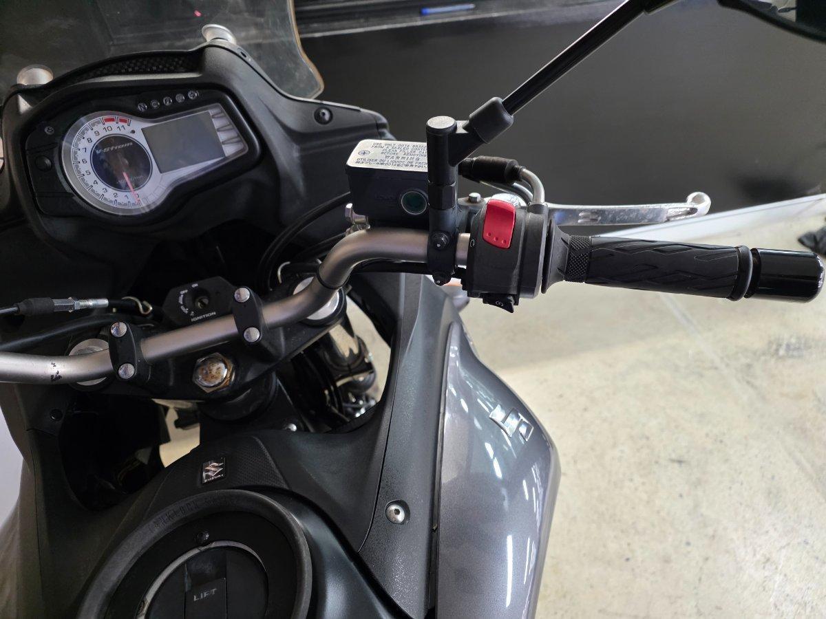 2013 SUZUKI DL650 V-STROM DUAL SPORTS