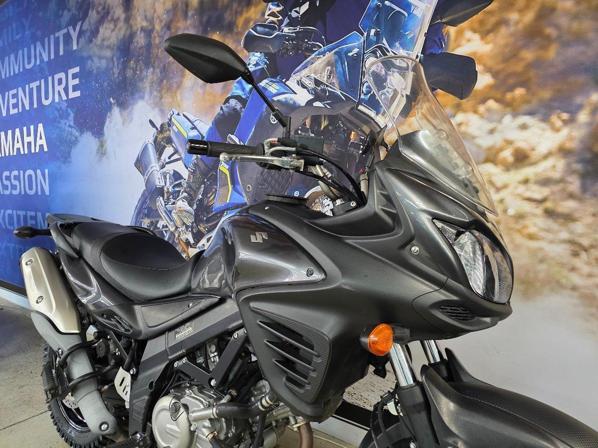2013 SUZUKI DL650 V-STROM DUAL SPORTS