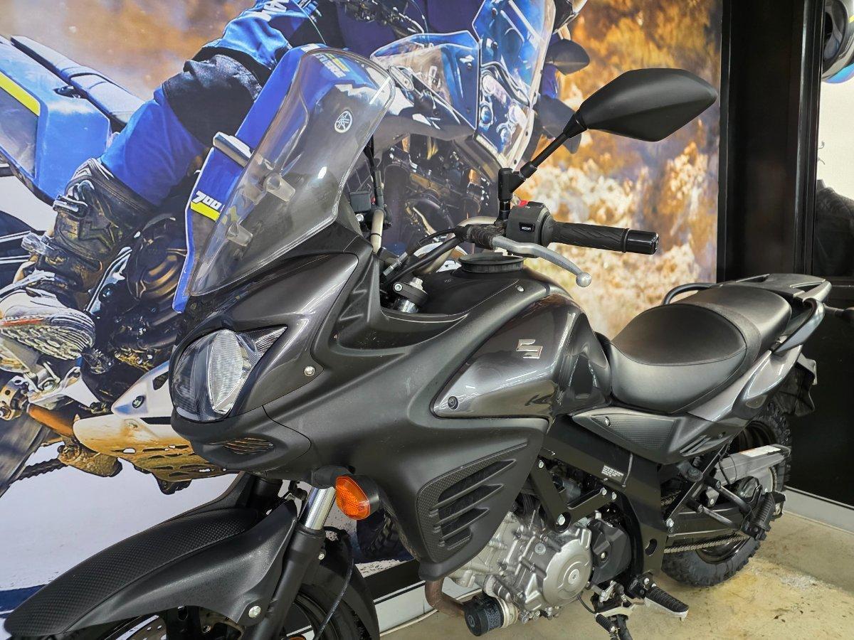 2013 SUZUKI DL650 V-STROM DUAL SPORTS