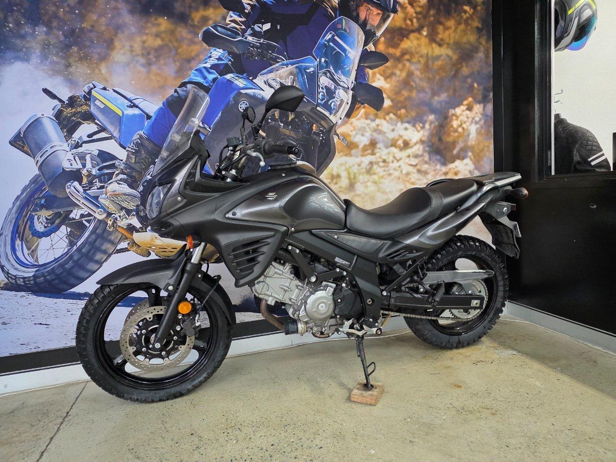 2013 SUZUKI DL650 V-STROM DUAL SPORTS