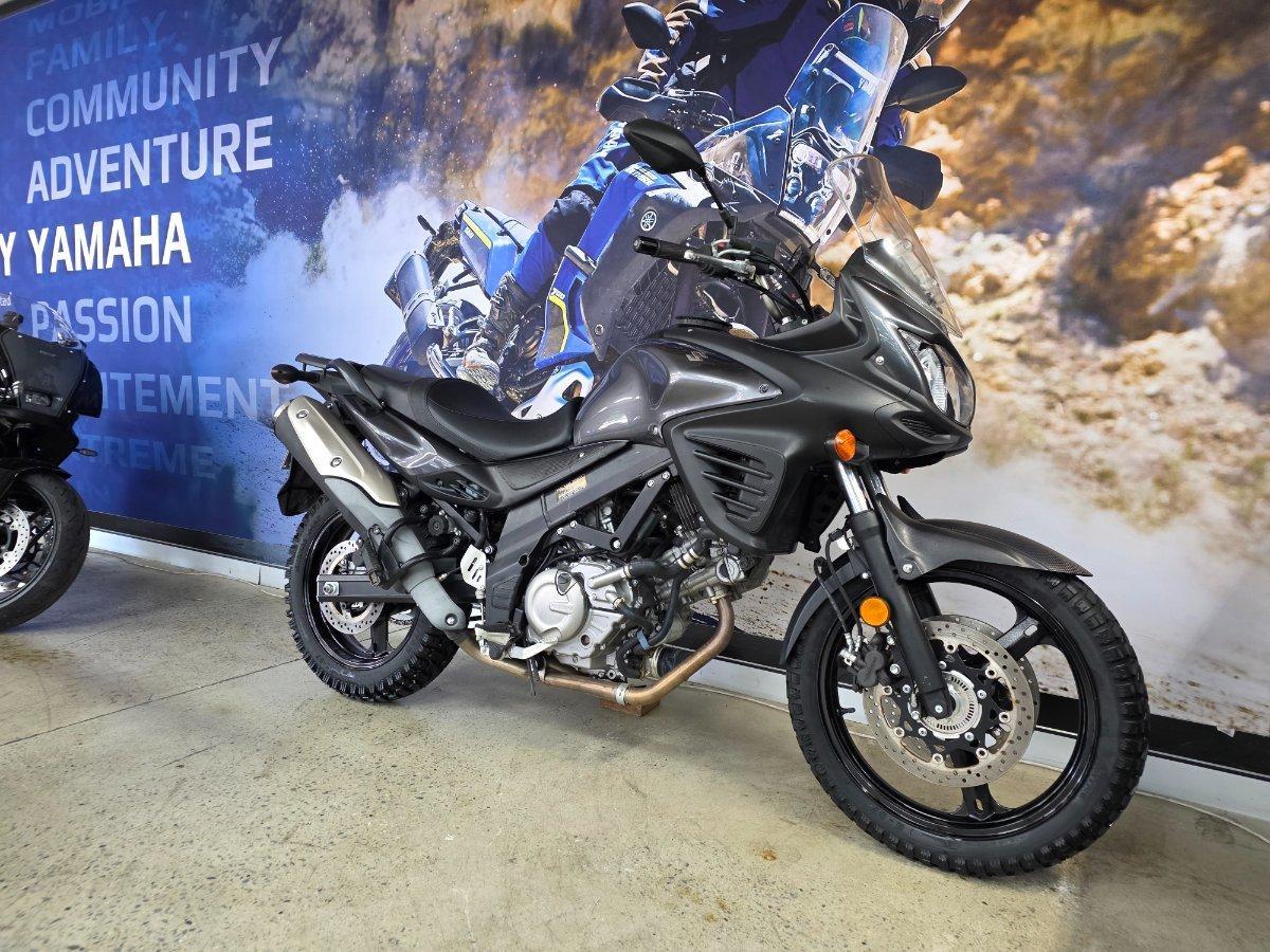 2013 SUZUKI DL650 V-STROM DUAL SPORTS