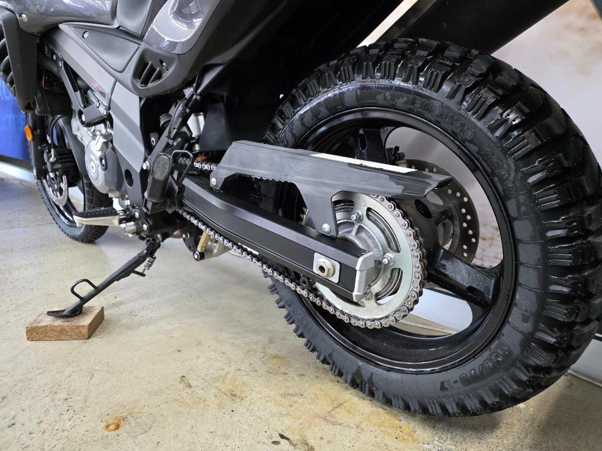 2013 SUZUKI DL650 V-STROM DUAL SPORTS