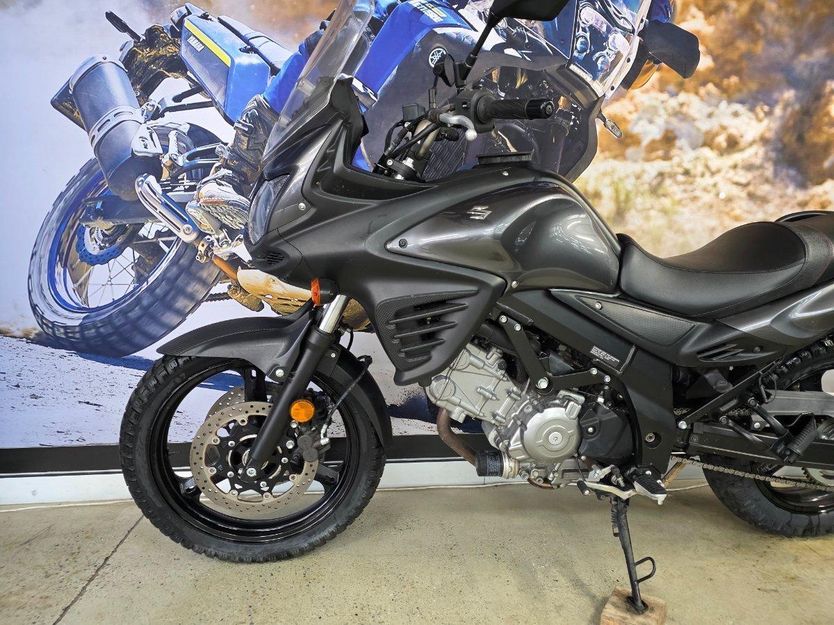 2013 SUZUKI DL650 V-STROM DUAL SPORTS