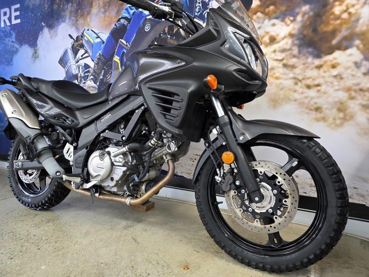 2013 SUZUKI DL650 V-STROM DUAL SPORTS