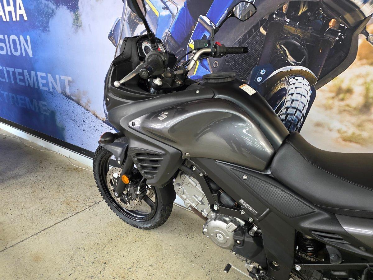 2013 SUZUKI DL650 V-STROM DUAL SPORTS