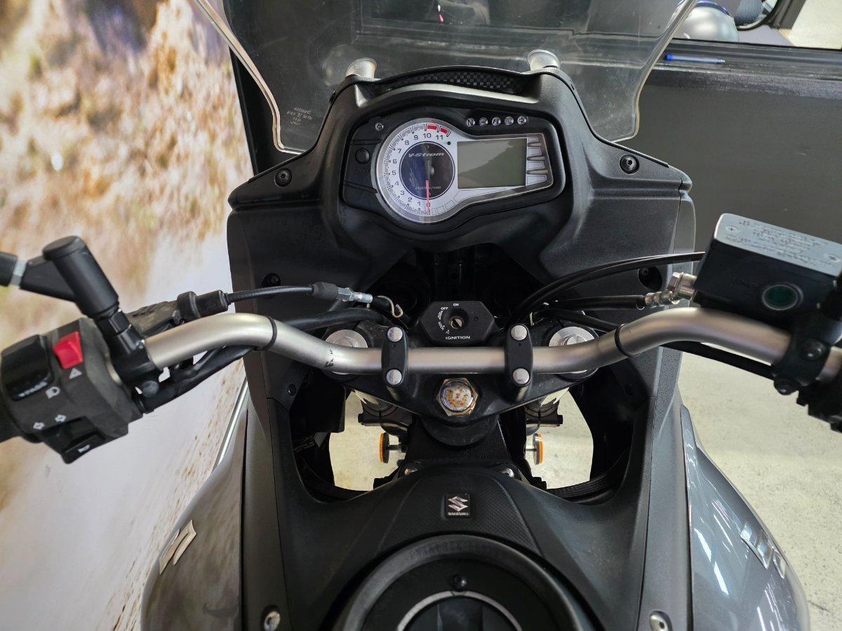 2013 SUZUKI DL650 V-STROM DUAL SPORTS