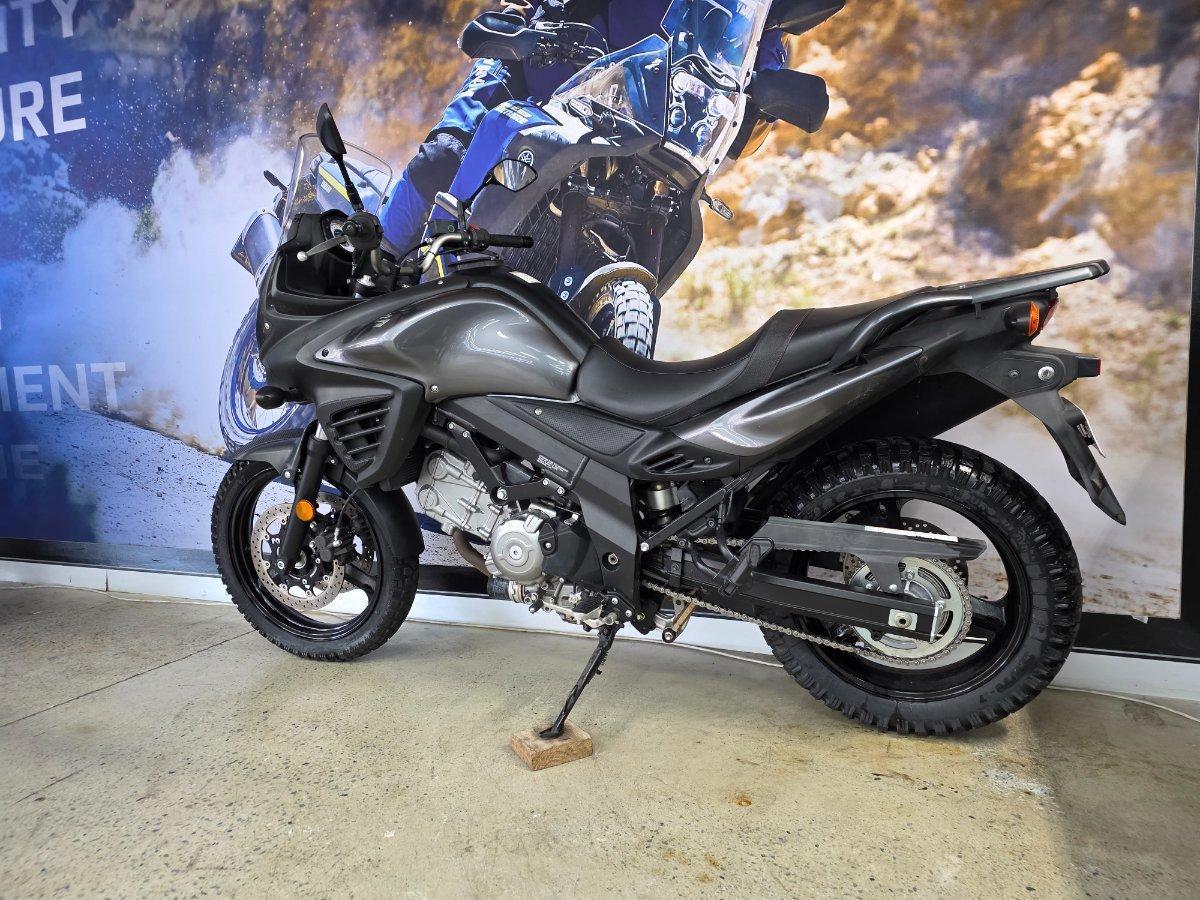 2013 SUZUKI DL650 V-STROM DUAL SPORTS
